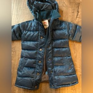 Appaman Teal winter Jacket